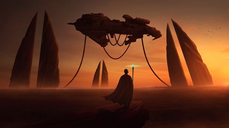 Sci-Fi Favorites